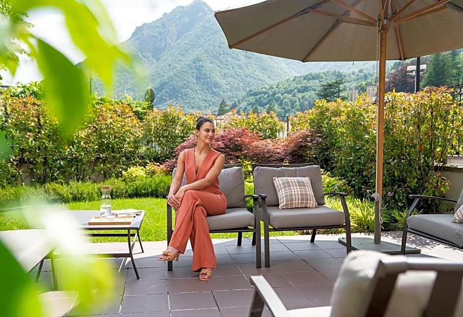 QC Room San Pellegrino