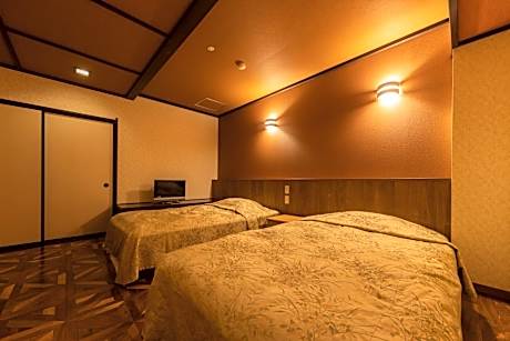 Suite with City View