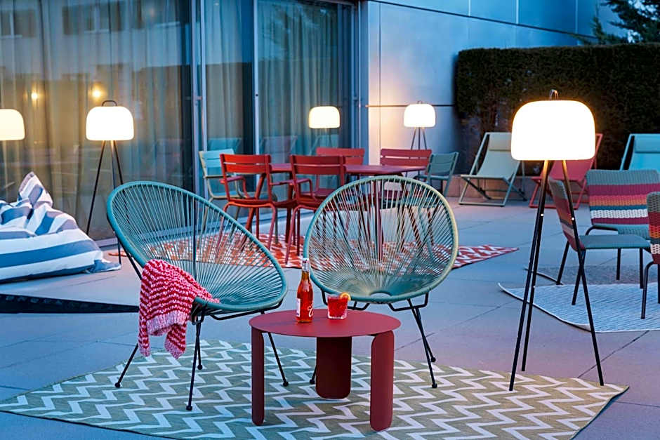 Moxy Zurich