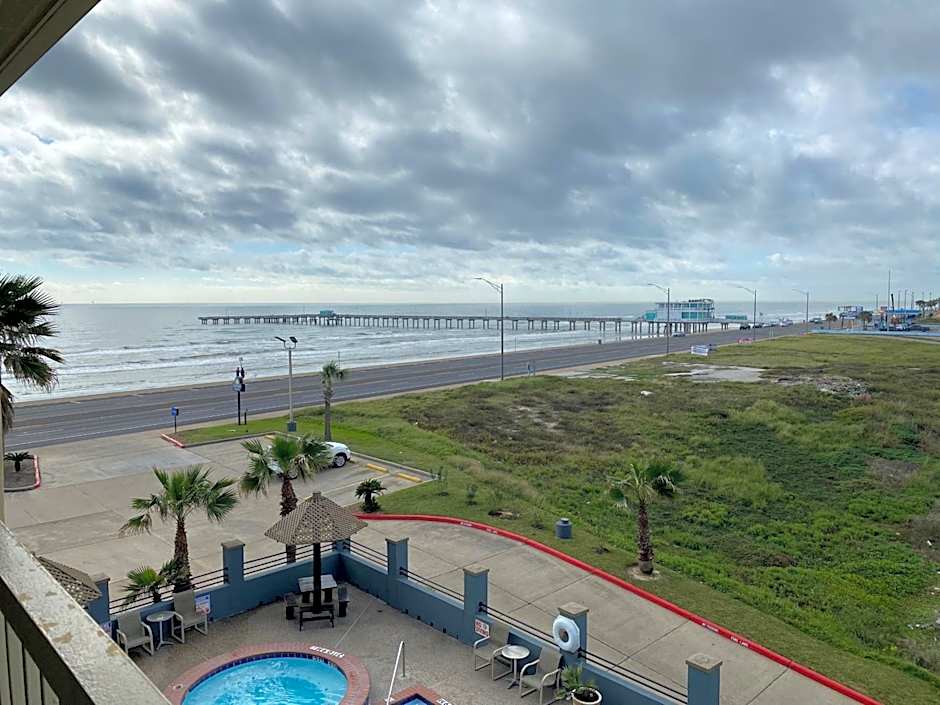Galveston Beach Hotel