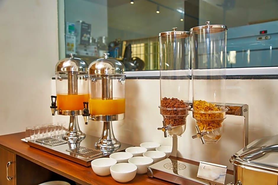 The Continentti Whitefield