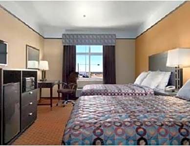 Super 8 by Wyndham Odessa TX