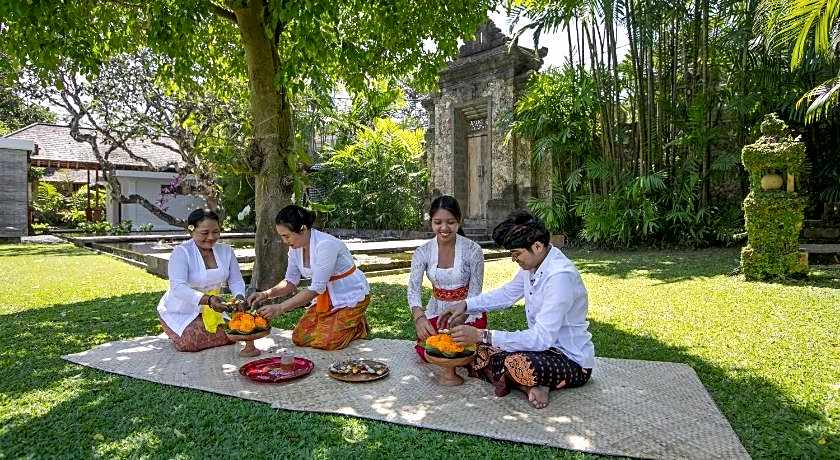 Villa Wantilan Putih