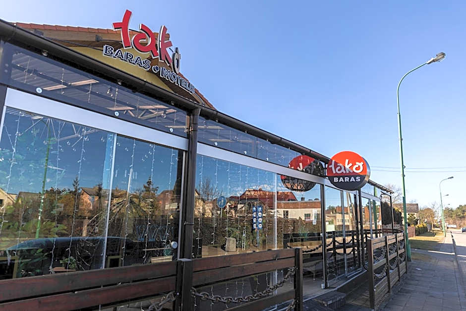 Tako Baras
