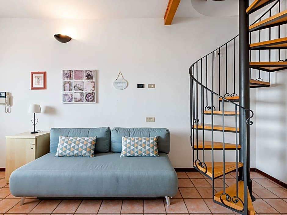 Apartment in Oggebbio with Sea View Terrace