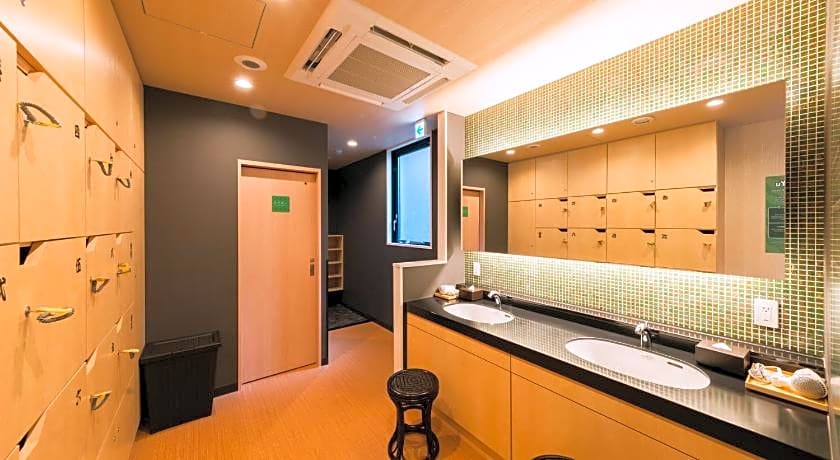 Super Hotel Tokyo Kinshicho-Ekimae