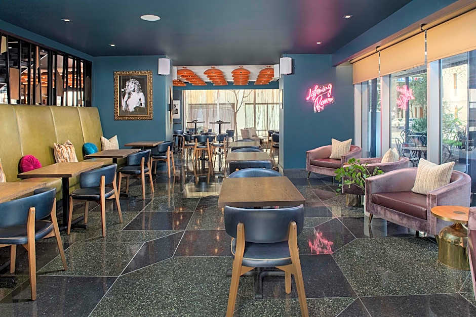 The Troubadour Hotel New Orleans