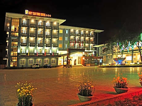 Duy Tan Vinh Hotel