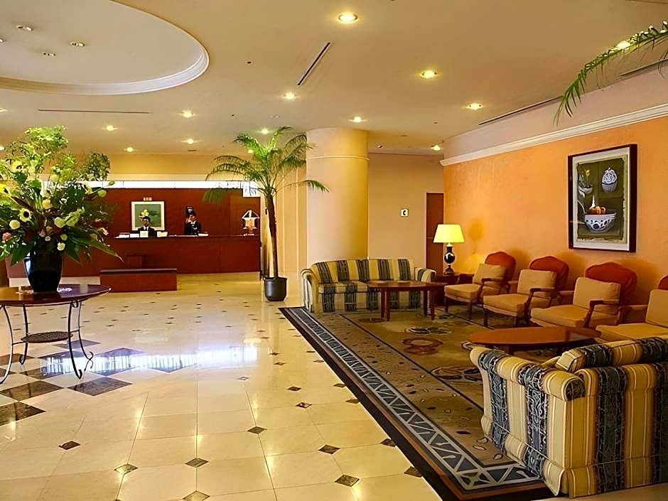 Hotel Crown Palais Chiryu