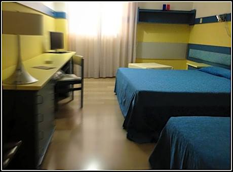 Economy double or twin room Ground Floor