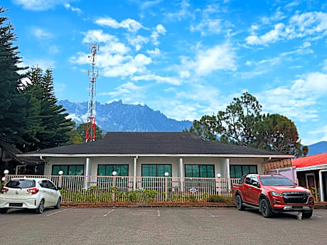 Nabalu Kundasang Lodge