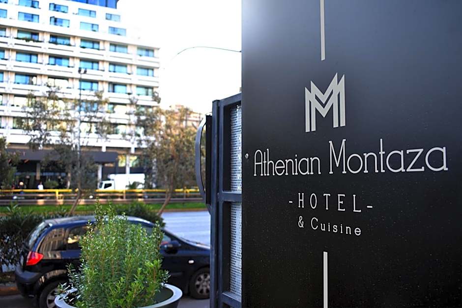 ATHENIAN MONTAZA HOTEL