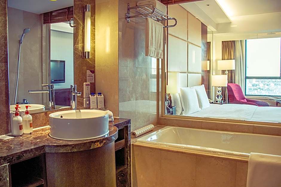 Crowne Plaza Beijing International Airport By IHG