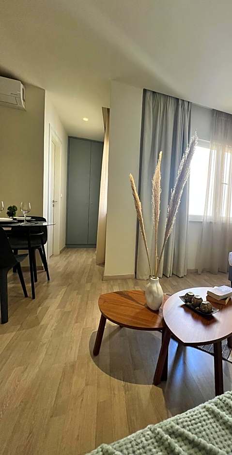 Athenian Retreat Penthouses