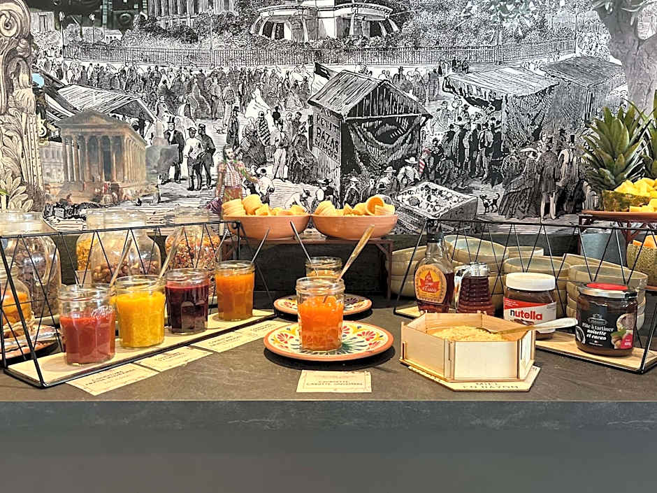 Ibis Styles Nimes Gare Centre Hotel