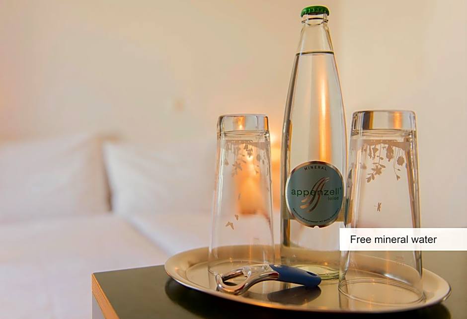 Hotel an der Aare Swiss Quality