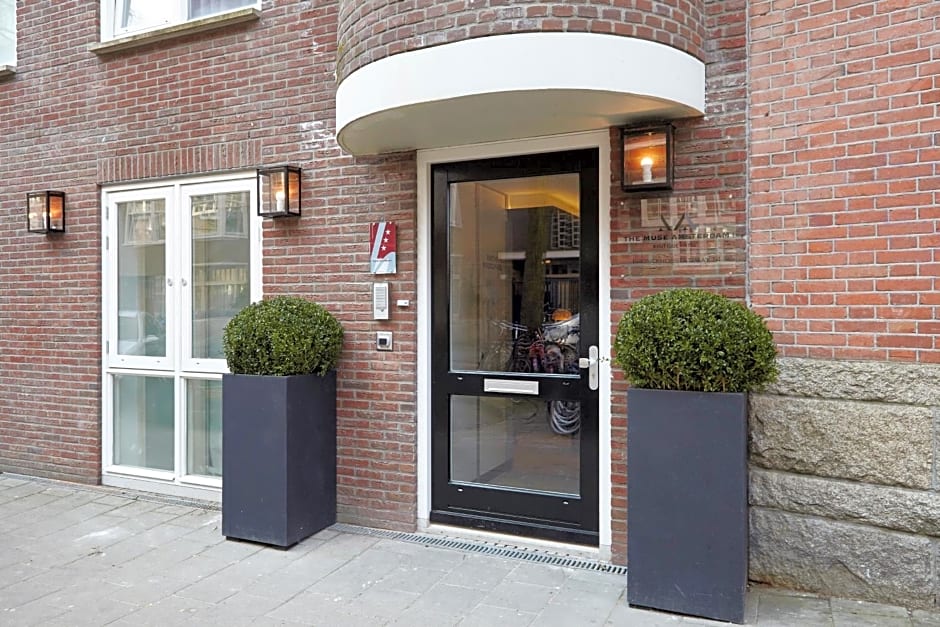 The Muse Amsterdam - Boutique Hotel