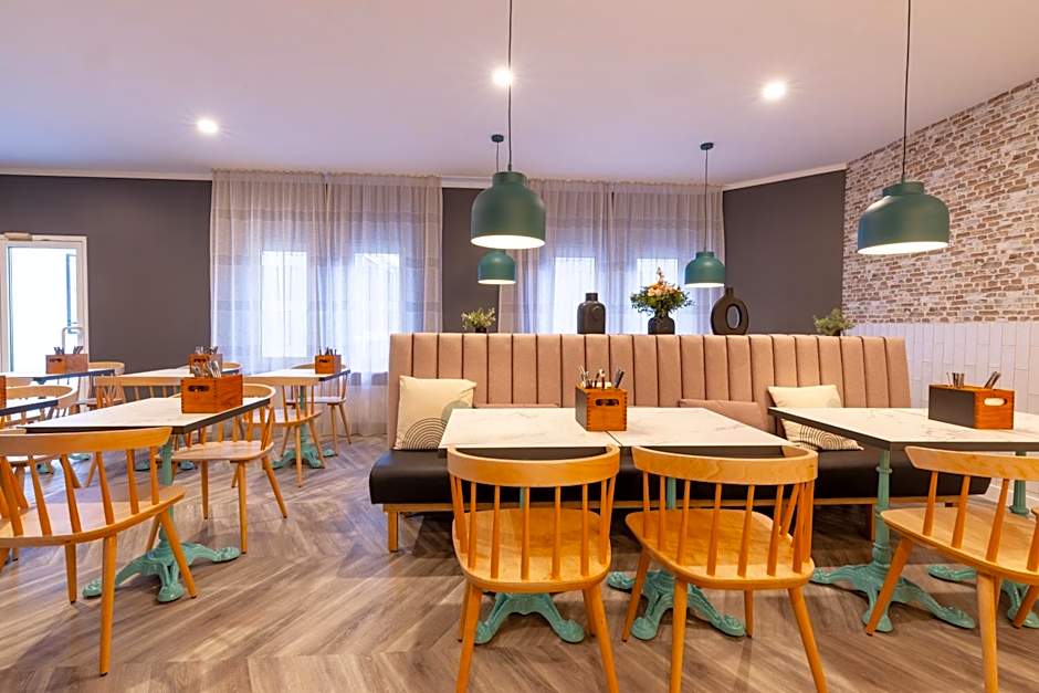 Garner Hotel Mannheim City By IHG