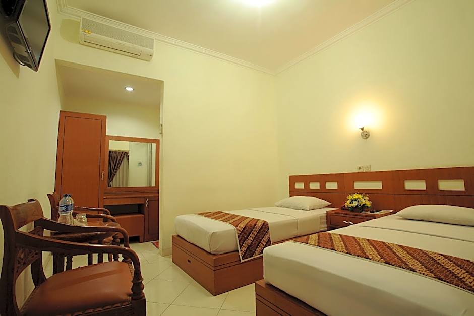 Hotel Syariah Arini Solo