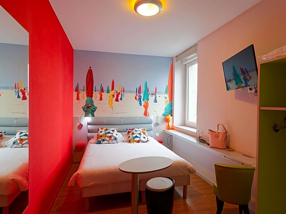 ibis Styles Saint Brieuc Gare Centre