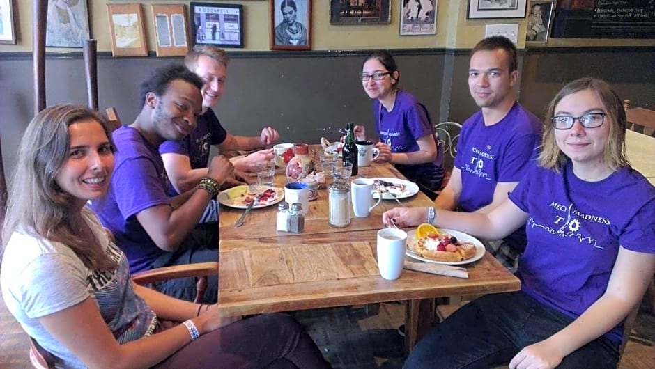 The Only Backpacker's Inn