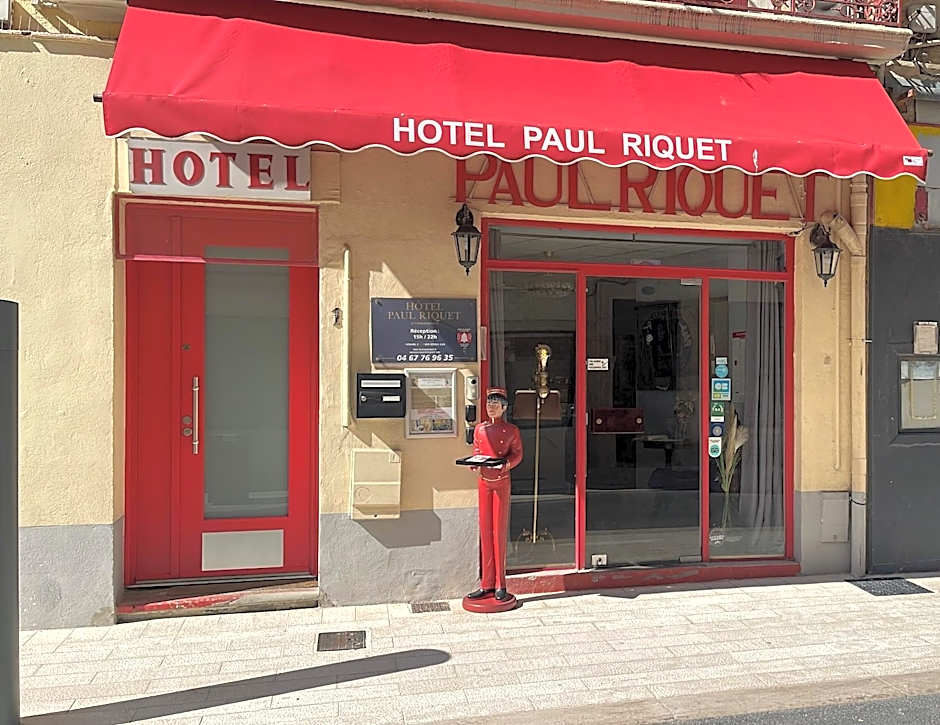 Hôtel Paul Riquet