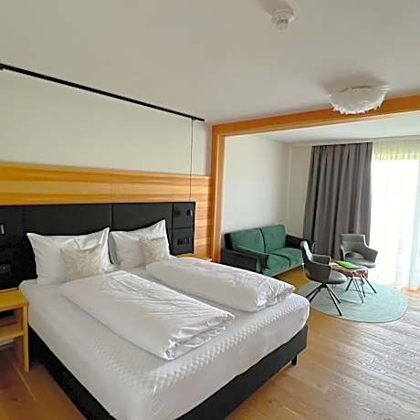 Deluxe Double Studio