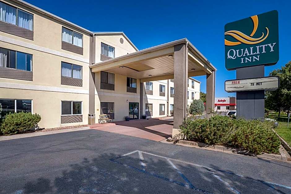 Quality Inn Brighton