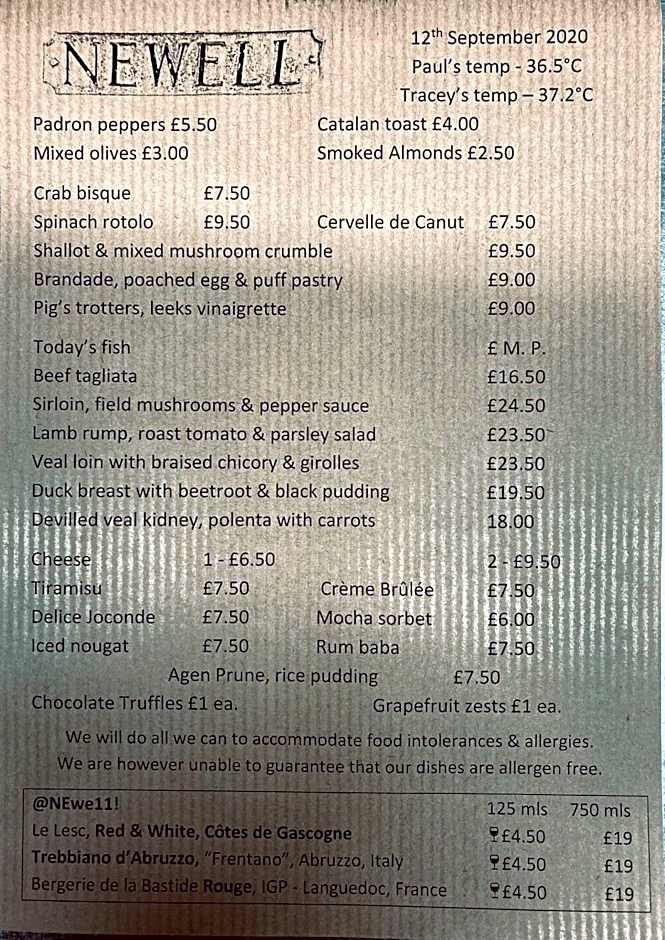 Newell Bistro and Rooms