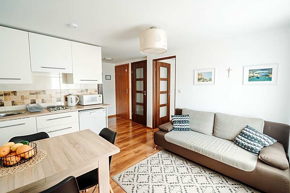 Willa Zaciszne Centrum Augustów