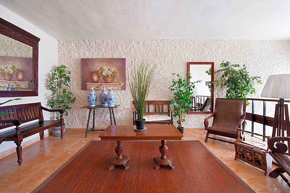 Hotel Las Truchas