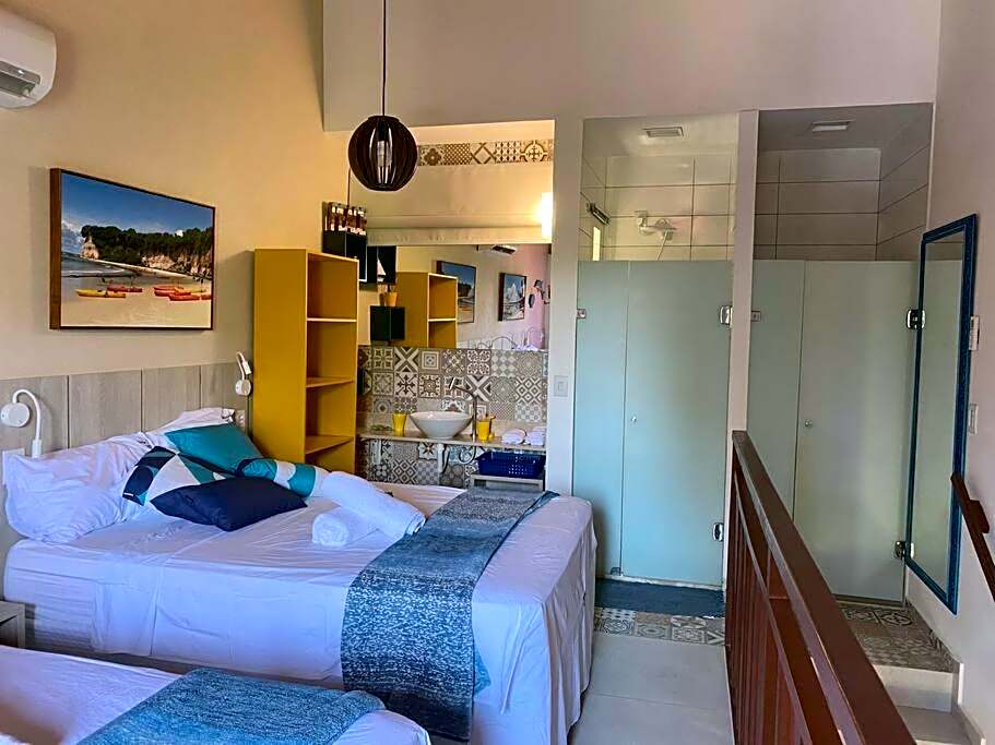 Flat Solar Água 127 - Family & Friends