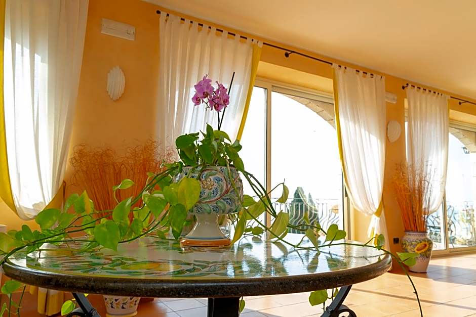 Hotel Ariston and Palazzo Santa Caterina