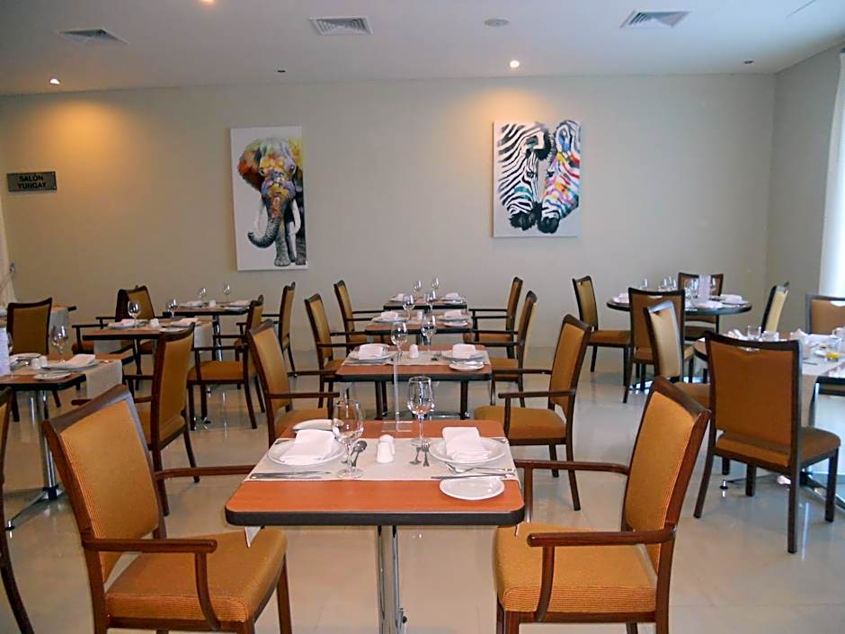 Hotel Diego de Almagro Chillan