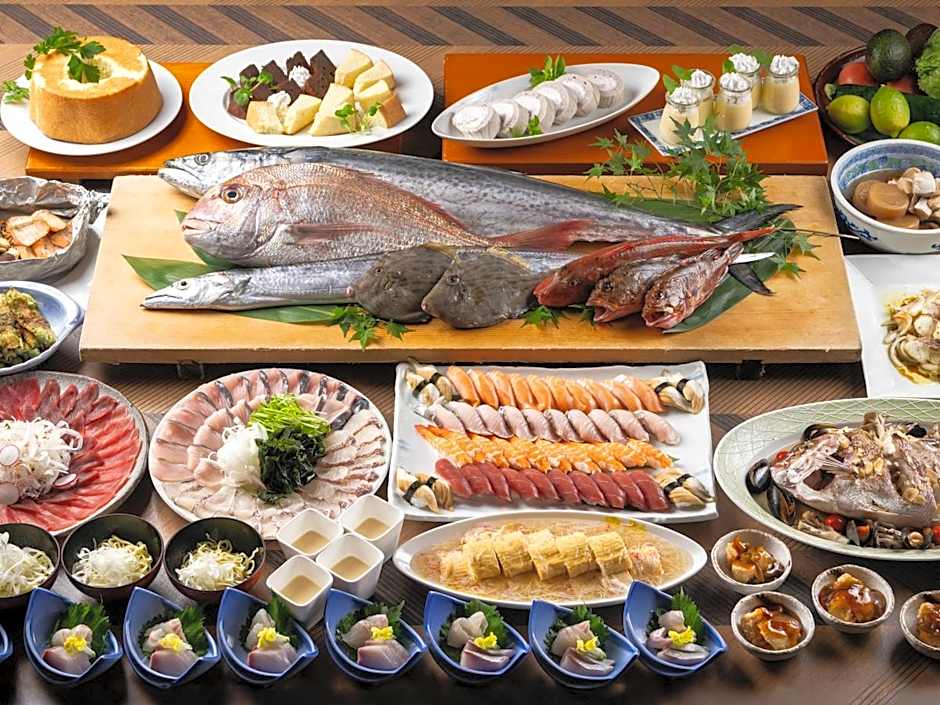 Awakan - Formerly Awajishima Kanko Hotel