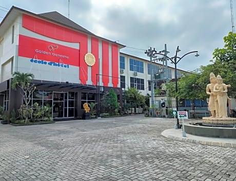 Golden Ganesha Hotel Yogyakarta by Ecommerceloka