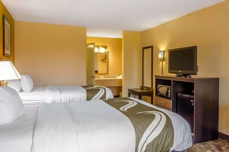 2 Double Beds, Nonsmoking