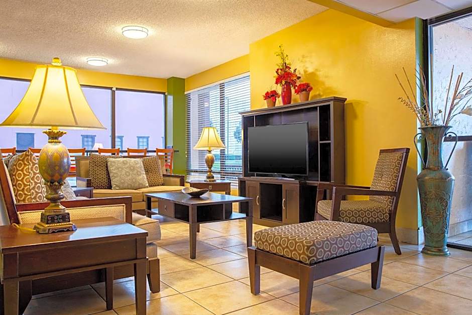Quality Inn At Arlington Highlands