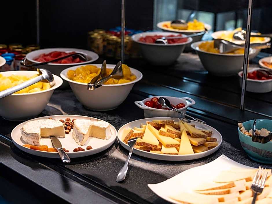 Novotel Evry Courcouronnes