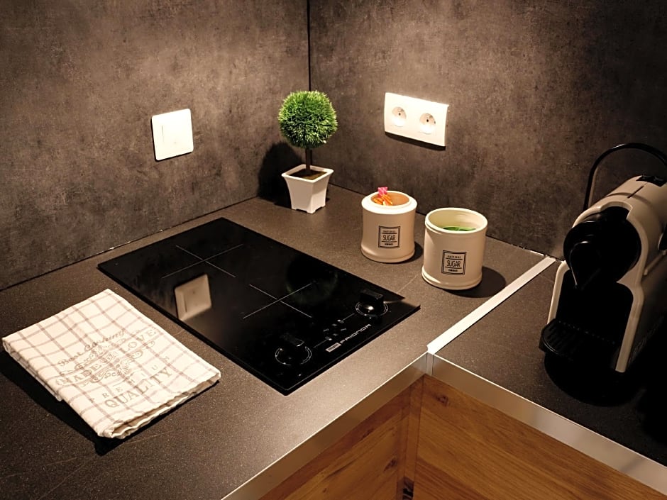 Trankil'Apparts Gare