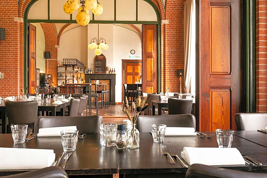 Bovendonk Business- & Eventlocatie Hoeven