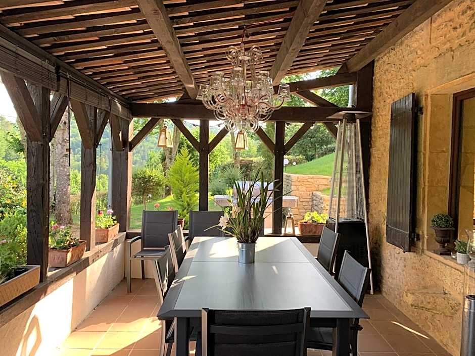 Le Noyer Résidence B&B