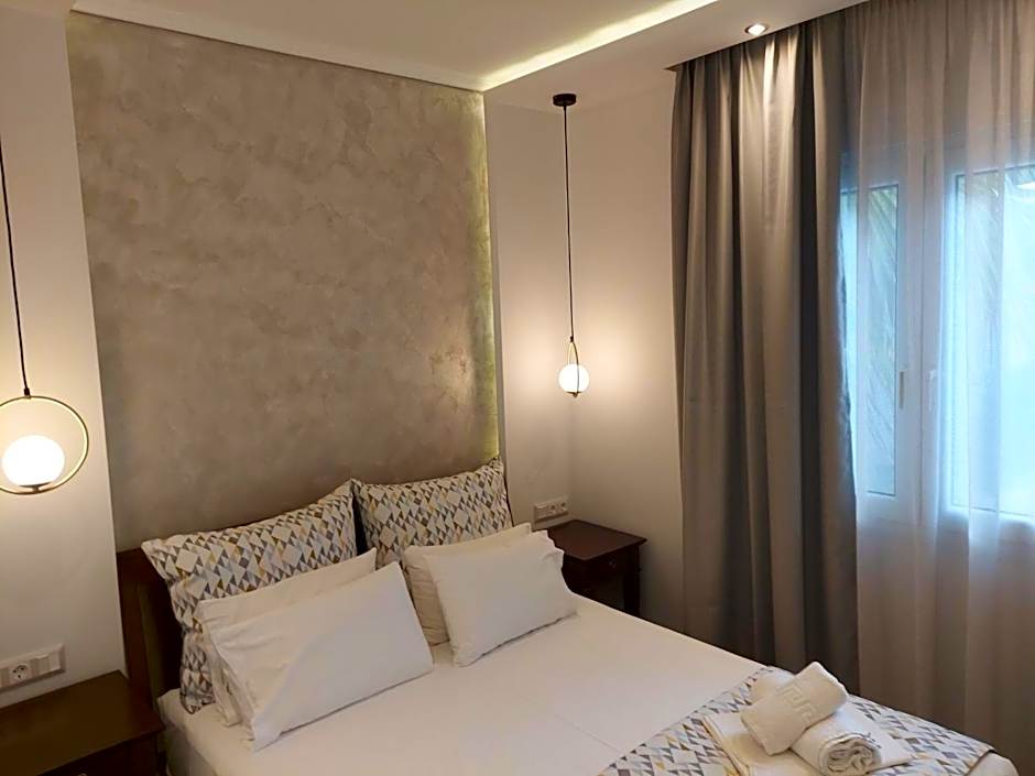 SUN RESIDENCE Exclusive Seaside Suites
