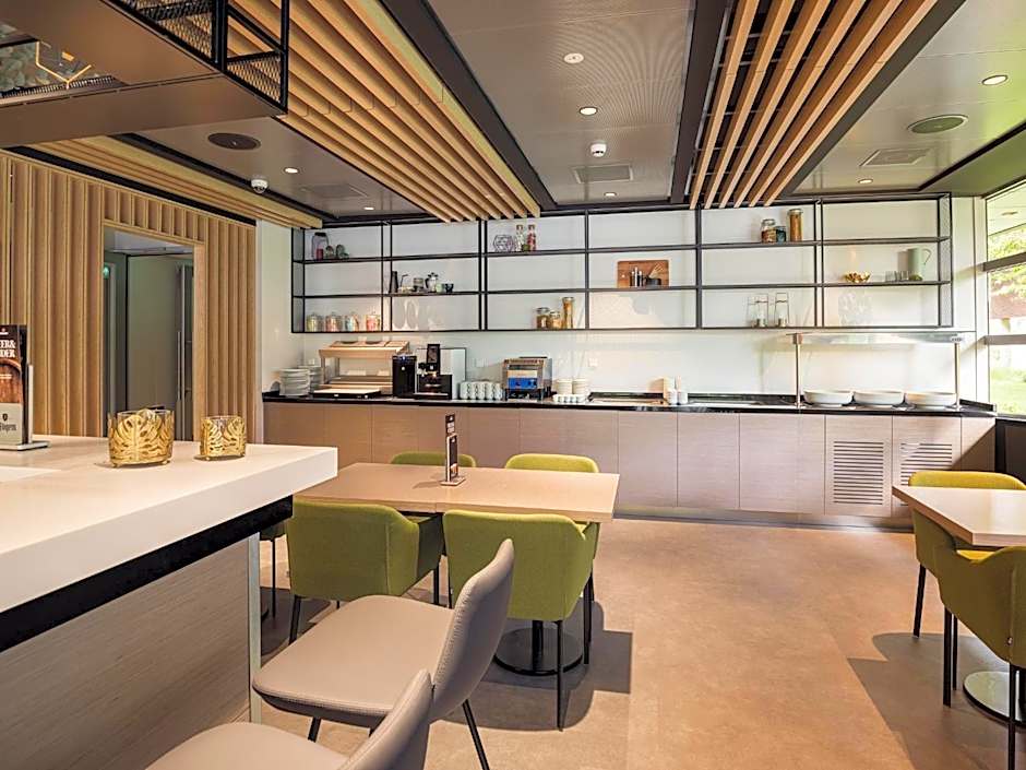 Executive Residency by Best Western Amsterdam Airport