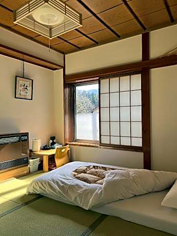 AKANE Hostel Akane Natural Hot Spring Ryokan