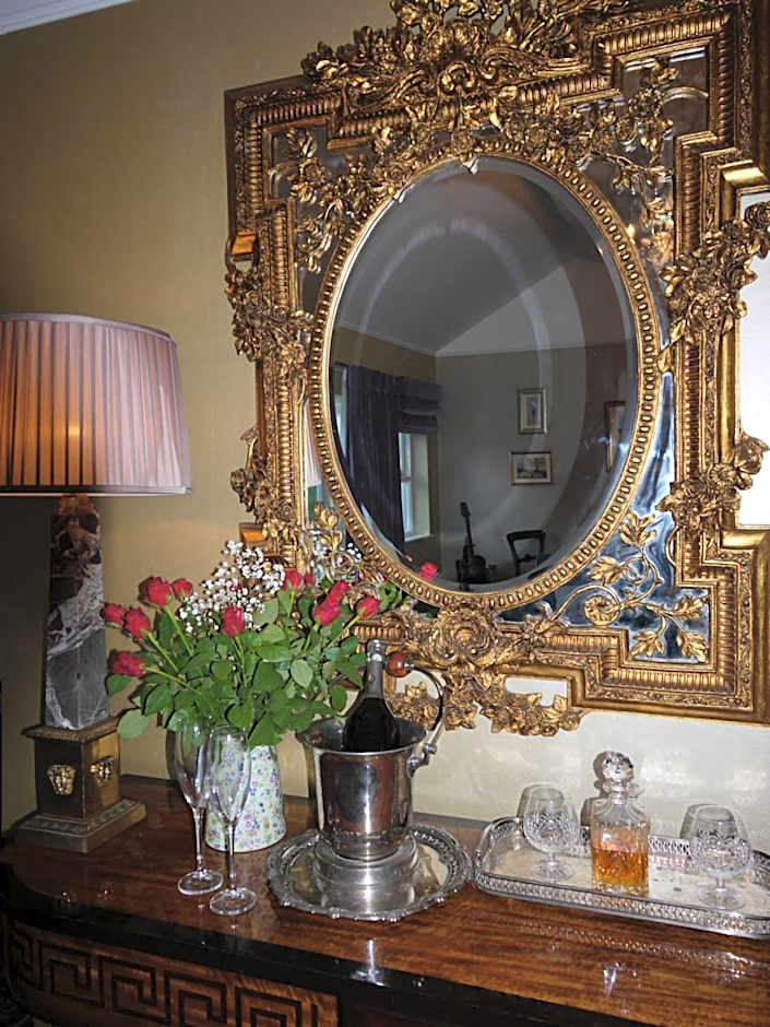 The Carriage Houses at Beechpark House