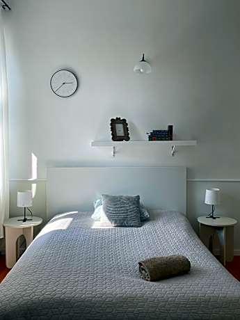 Triple Room with Shared Bathroom