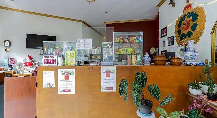 RedDoorz @ Villa Puncak Tidar