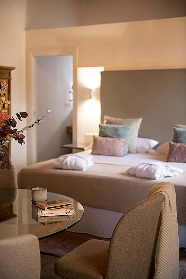 La Casa de La Camelia