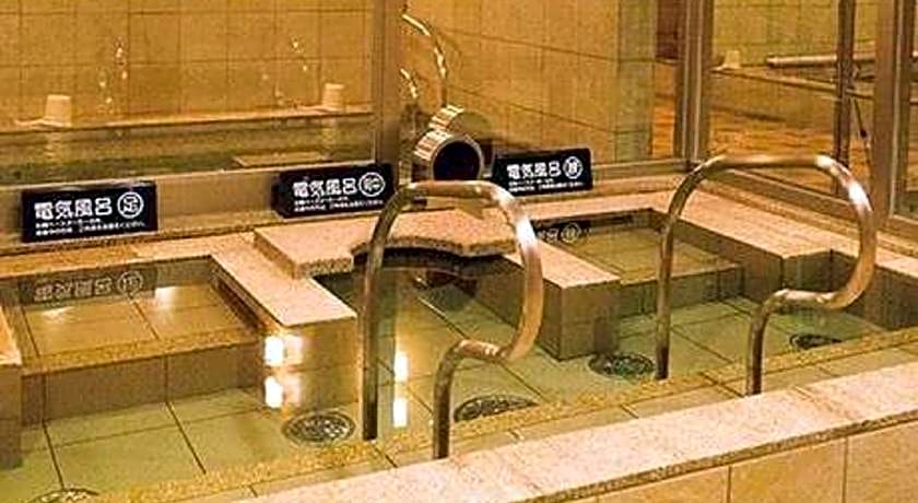Hotel WBF Grande Asahikawa